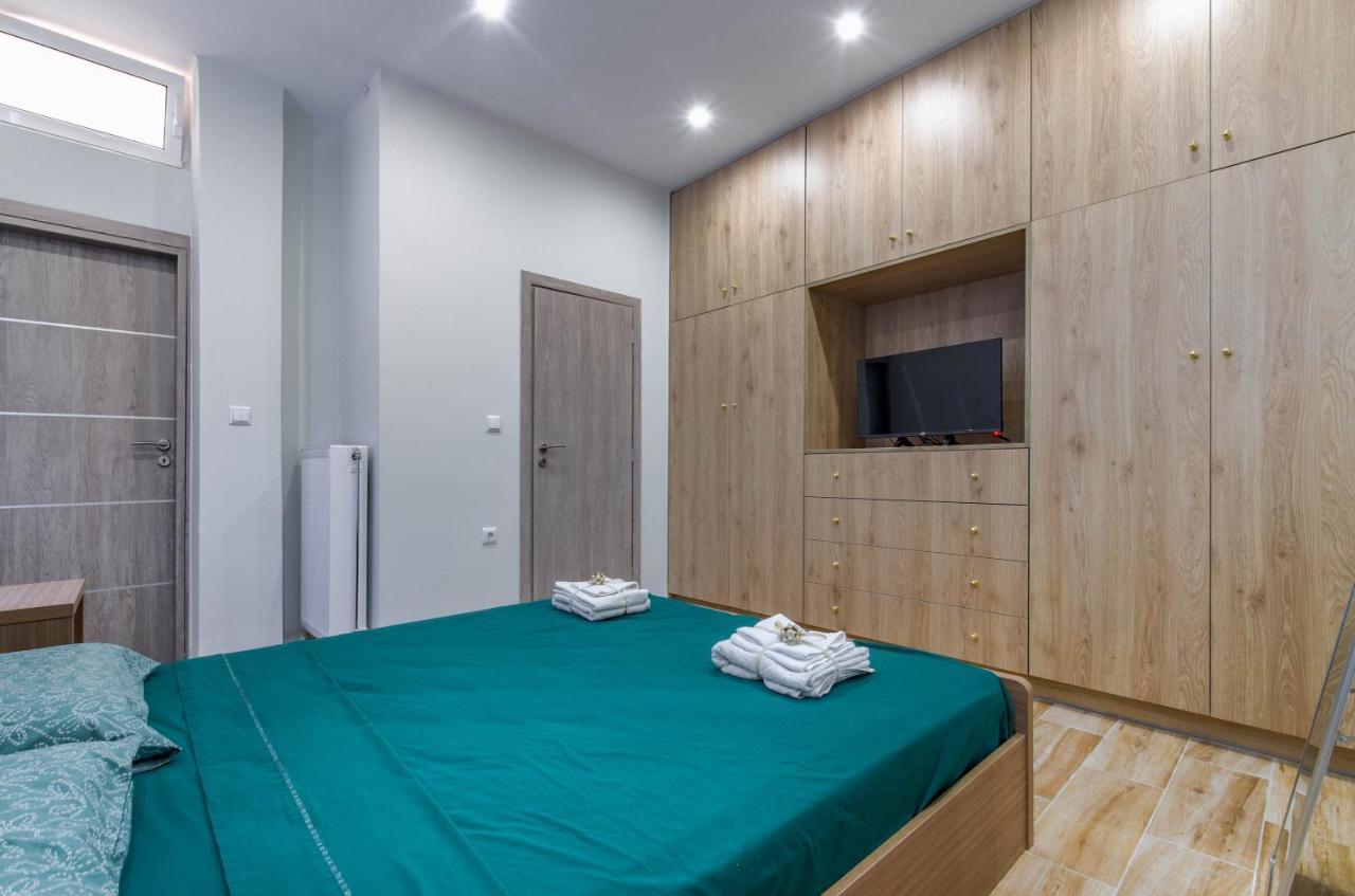 Renovated 2Bd House Close To Pireus Port المظهر الخارجي الصورة